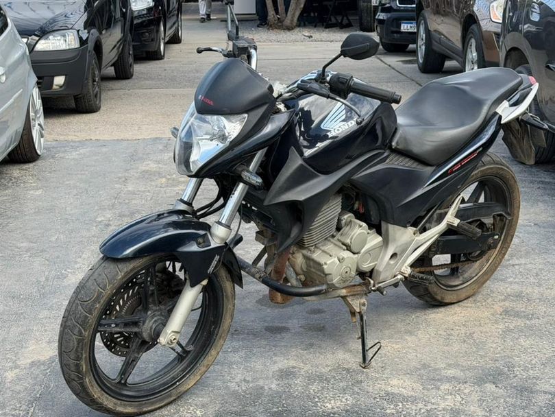 HONDA CB 300R/ 300R FLEX