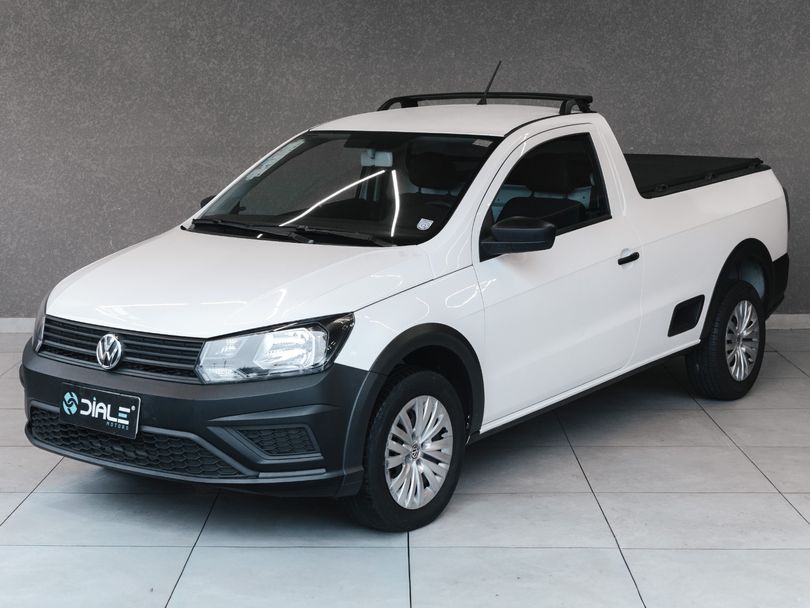 VolksWagen Saveiro Robust 1.6 Total Flex 16V 