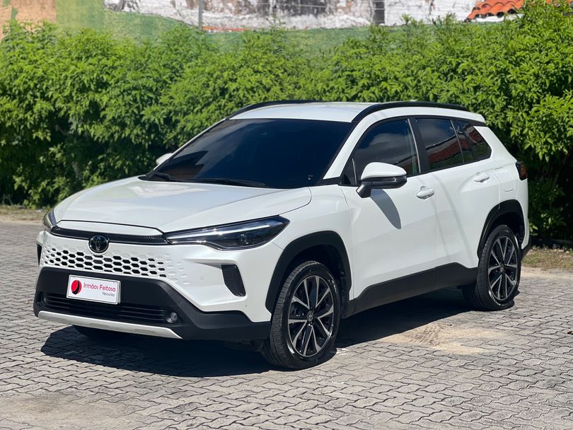 Toyota Corolla Cross XRE 2.0 16V Flex Aut.