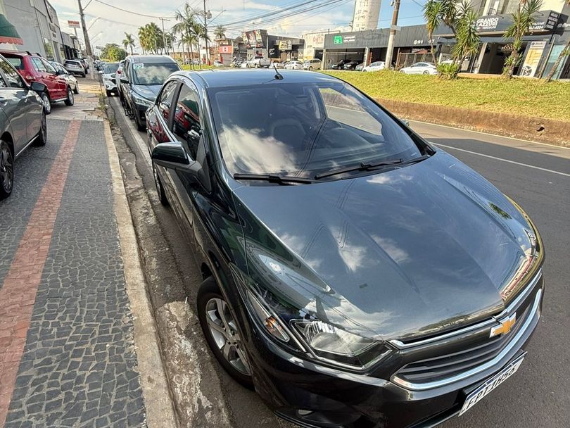 Chevrolet PRISMA Sed. LTZ 1.4 8V FlexPower 4p Aut.