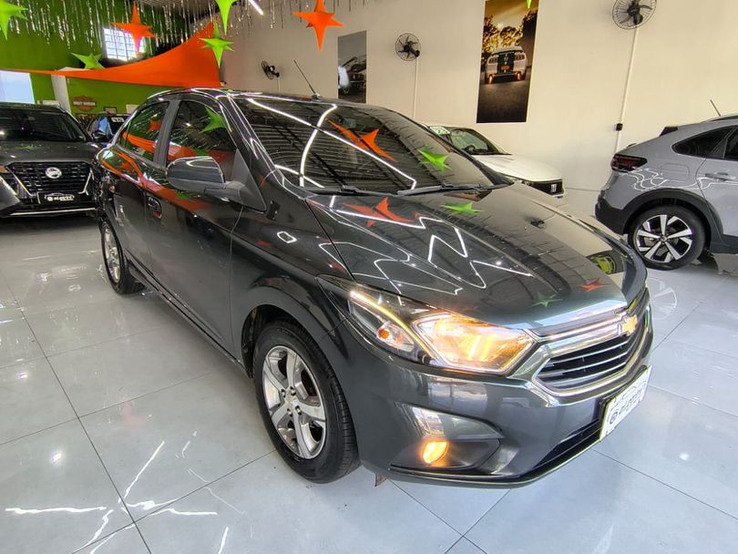 Chevrolet PRISMA Sed. LTZ 1.4 8V FlexPower 4p Aut.