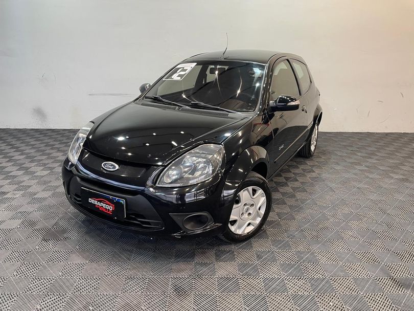 Ford Ka 1.0 8V/1.0 8V ST Flex 3p