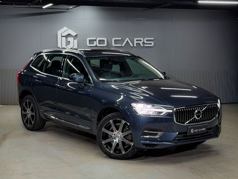 Volvo XC 60 T-8 INSCRIPTION 2.0 (Híbrido)