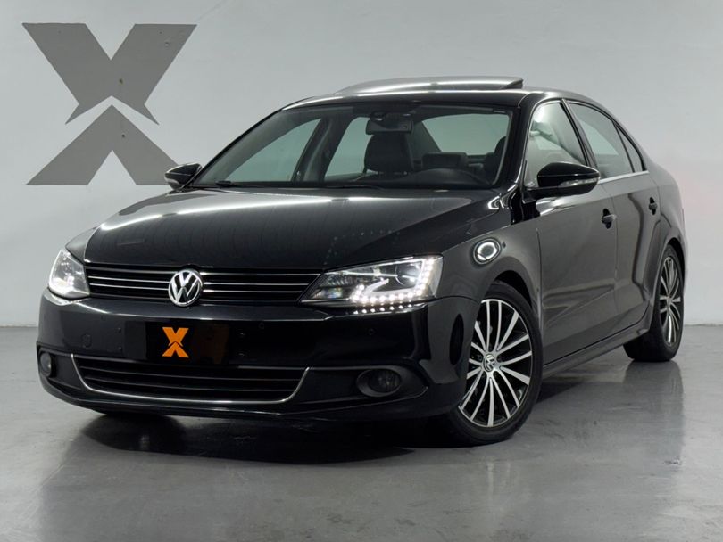 VolksWagen JETTA Highline 2.0 TSI 16V 4p Tiptronic