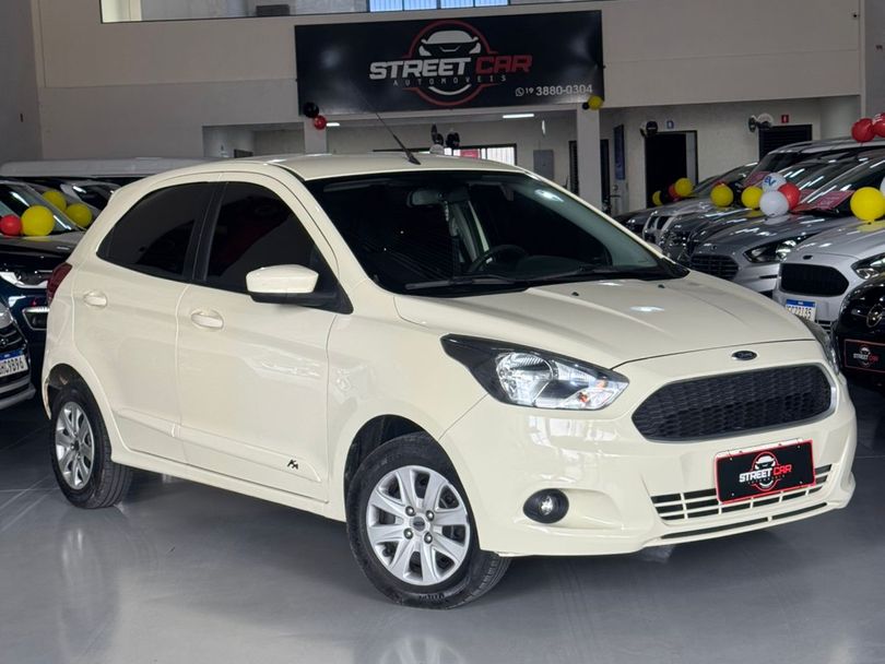 Ford Ka 1.0 SE/SE Plus TiVCT Flex 5p