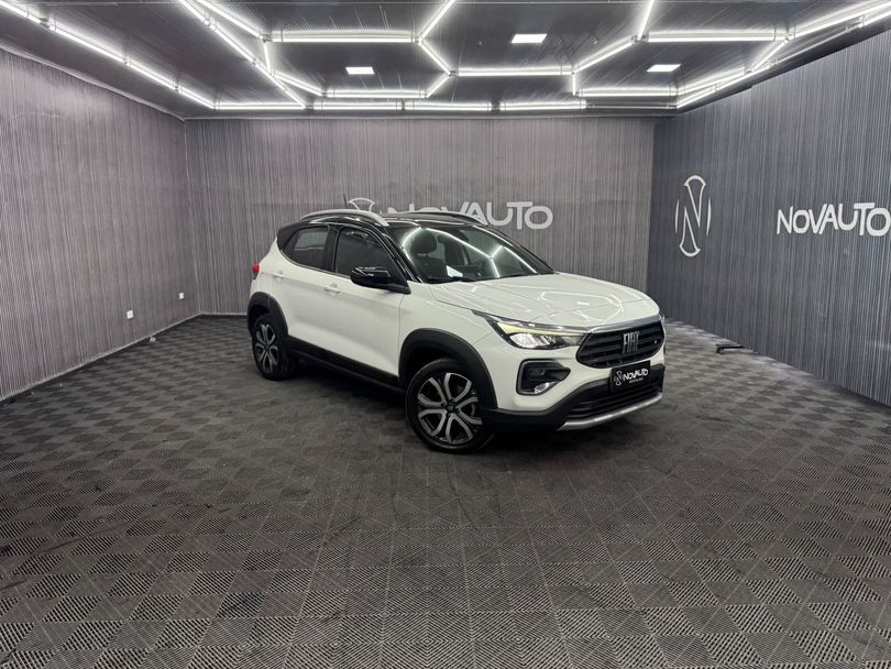 Fiat PULSE IMPETUS 1.0 TURBO 200 Flex Aut.