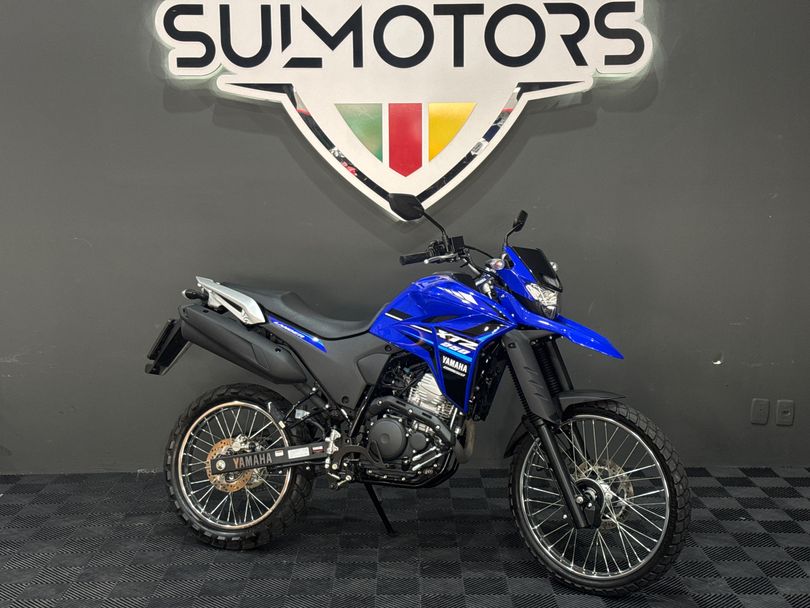 YAMAHA XTZ 250 LANDER 249cc/LANDER BLUEFLEX/ABS