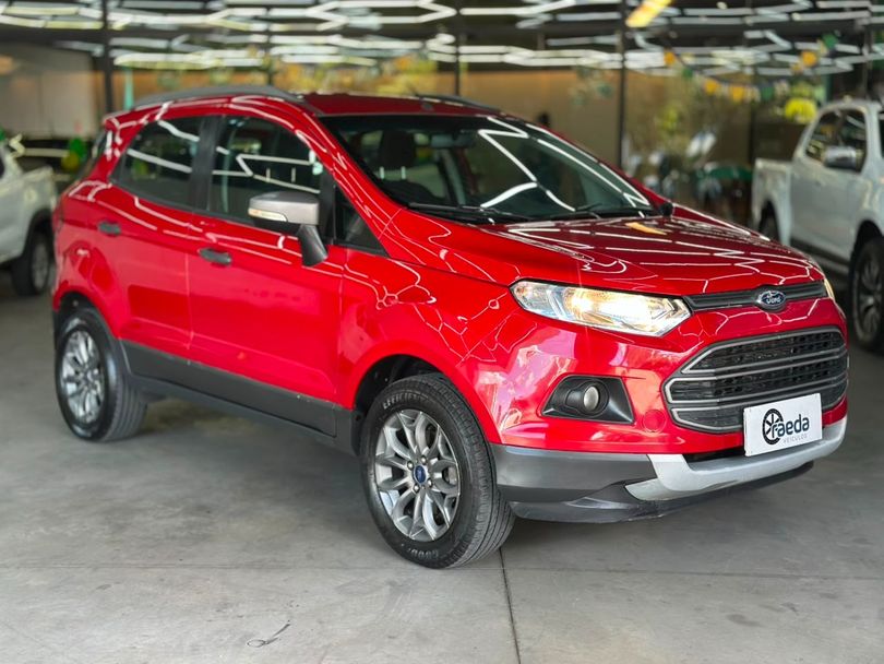 Ford EcoSport FREESTYLE 1.6 16V Flex 5p