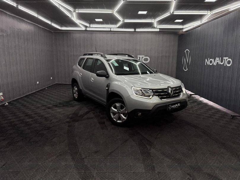 Renault DUSTER Intense 1.6 16V Flex Aut.