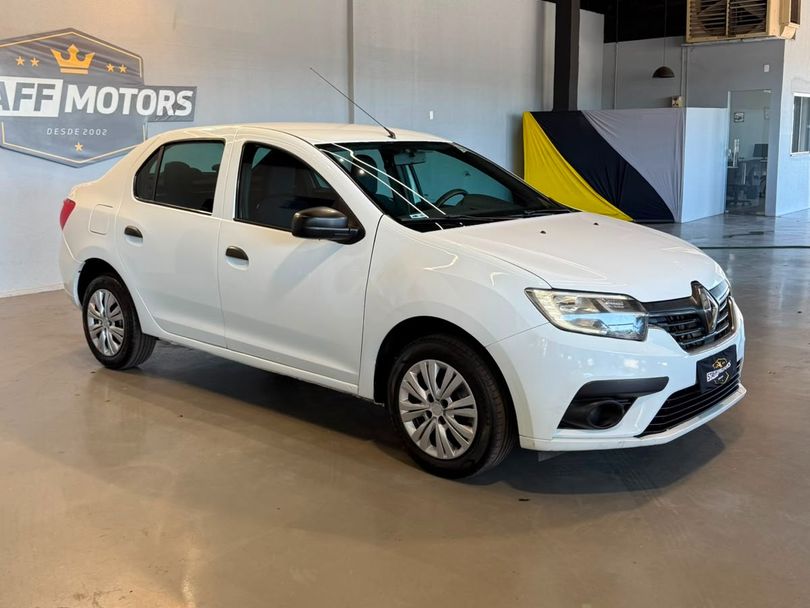Renault LOGAN Life Flex 1.0 12V 4p Mec.