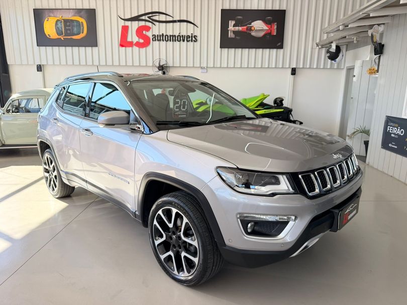 Jeep COMPASS LIMITED 2.0 4x4 Diesel 16V Aut.