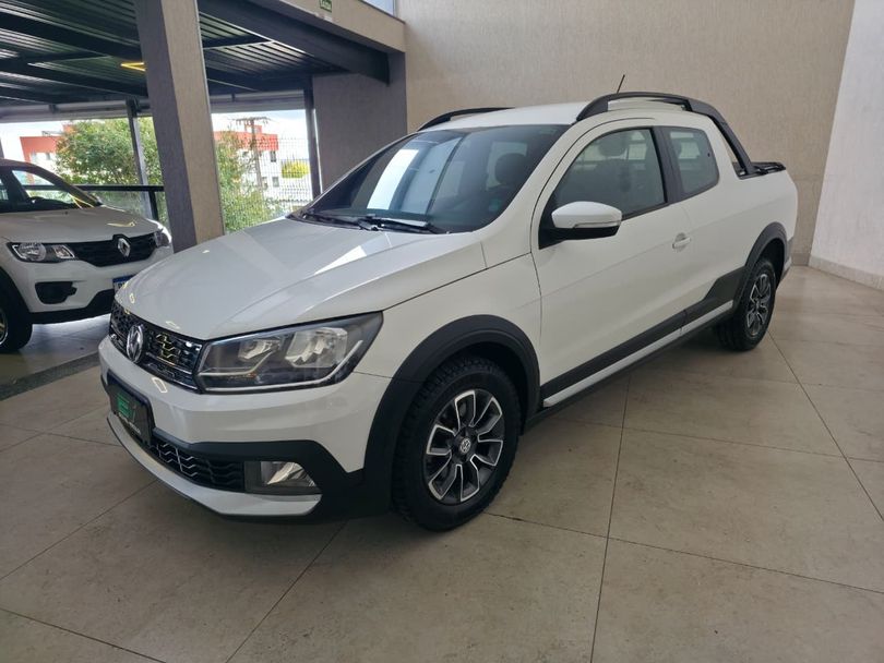 VolksWagen Saveiro CROSS 1.6 T.Flex 16V CD