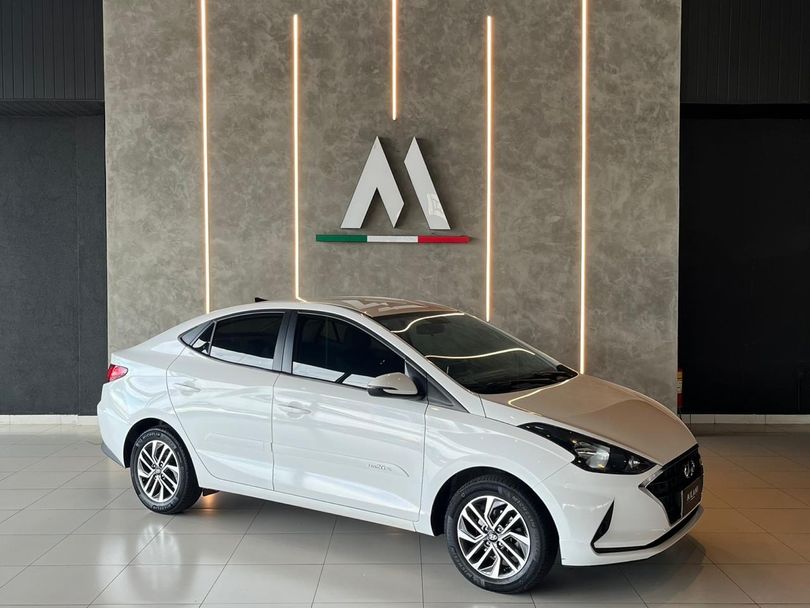 Hyundai HB20S Evolution 1.0 TB Flex 12V Aut.