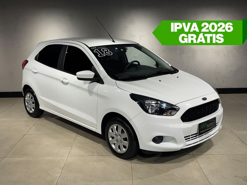 Ford Ka 1.0 SE/SE Plus TiVCT Flex 5p