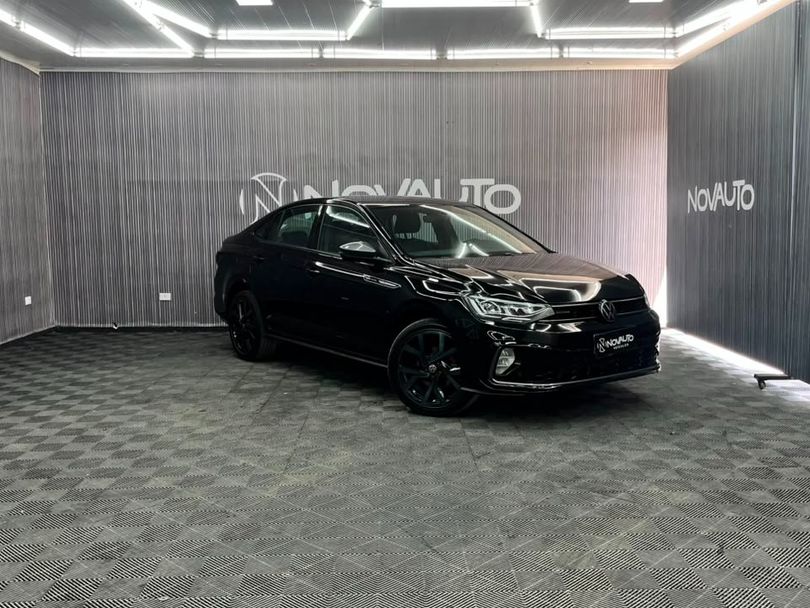 VolksWagen VIRTUS Exclusive 250TSI 1.4 Flex 16V Aut