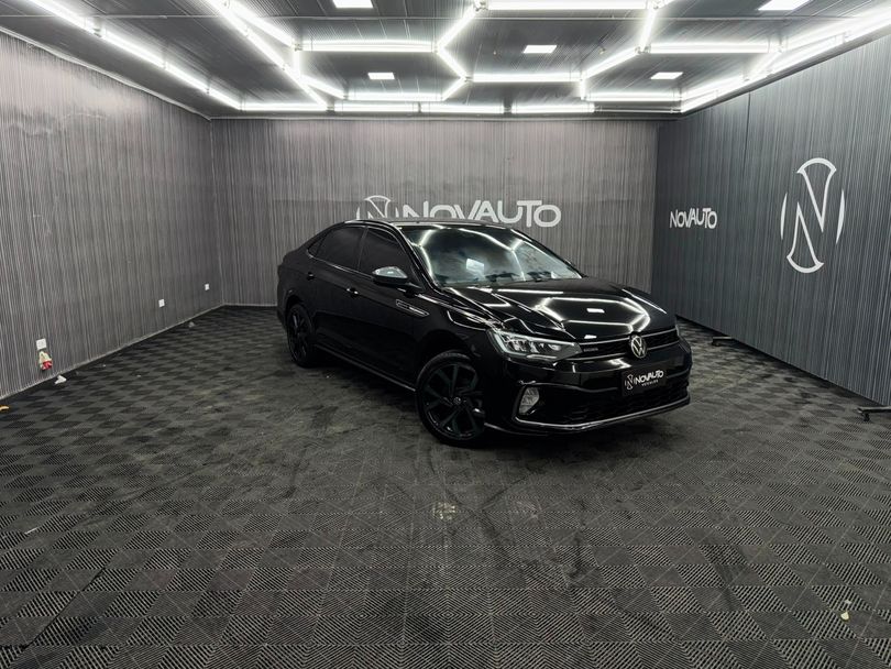 VolksWagen VIRTUS Exclusive 250TSI 1.4 Flex 16V Aut