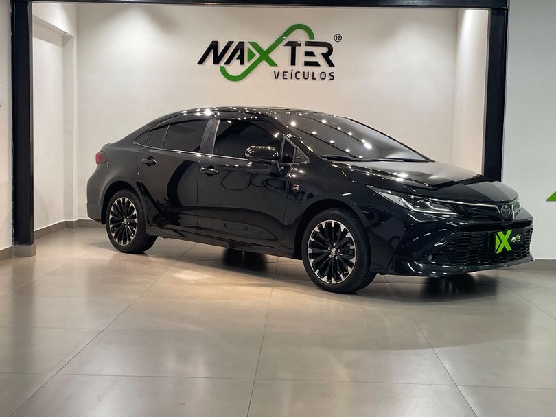 Toyota Corolla GR-Sport 2.0 Flex 16V Aut.