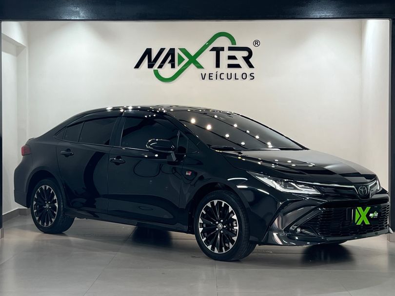 Toyota Corolla GR-Sport 2.0 Flex 16V Aut.