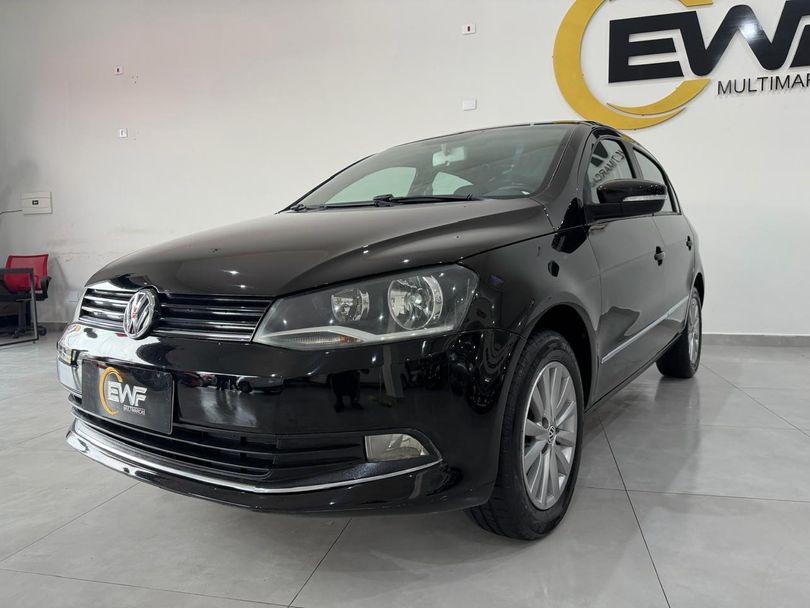 VolksWagen Gol (novo) 1.6 Power/Highi T.Flex 8v 4P