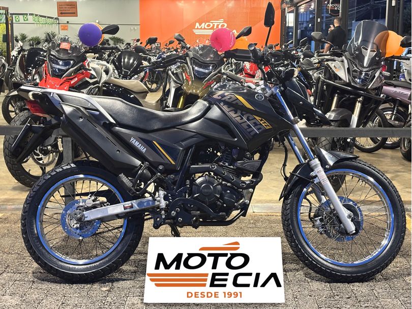 YAMAHA XTZ 150 CROSSER S FLEX
