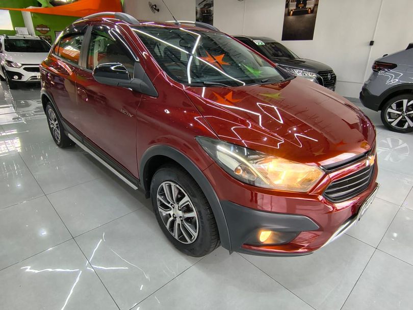 Chevrolet ONIX HATCH ACTIV 1.4 8V Flex 5p Mec.