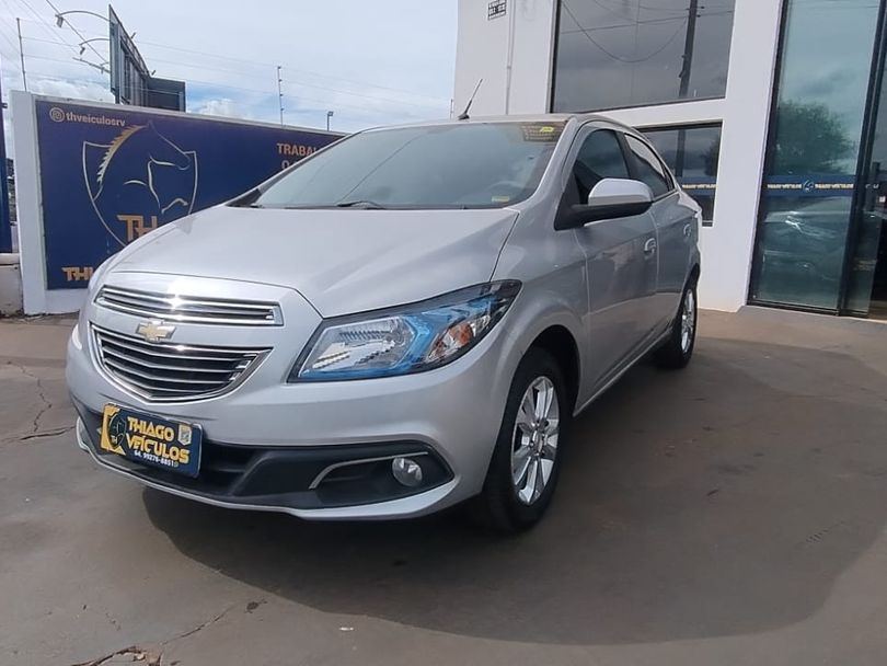 Chevrolet PRISMA Sed. LTZ 1.4 8V FlexPower 4p
