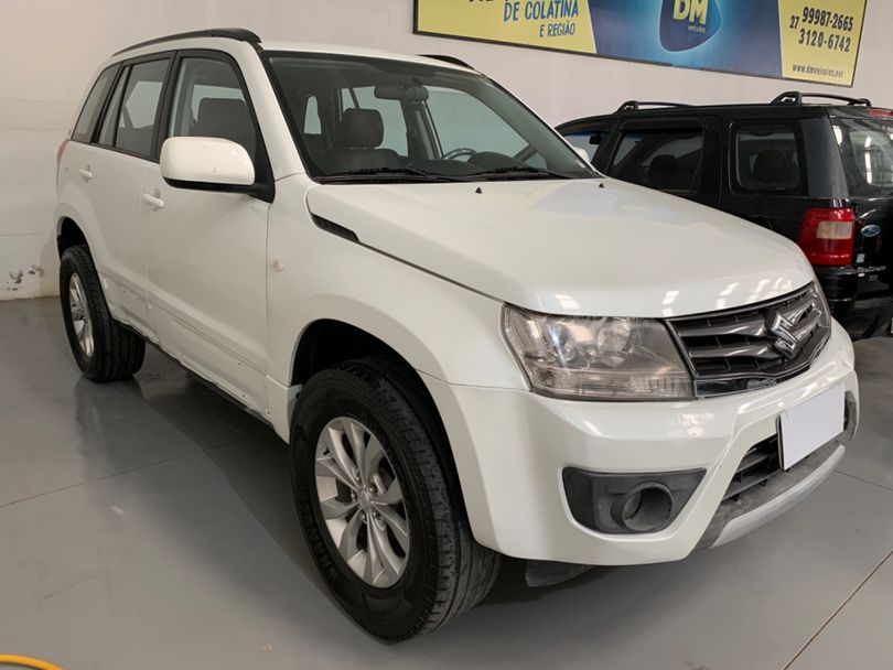 Suzuki Grand Vitara 2.0 16V 4x2/4x4 5p Aut.