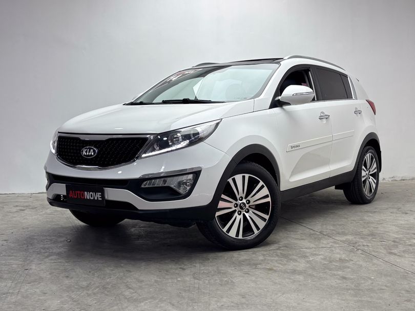 Kia Motors Sportage EX 2.0 16V/ 2.0 16V Flex Aut.