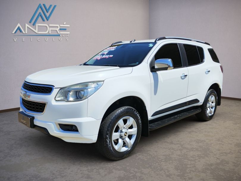 Chevrolet TRAILBLAZER LTZ 2.8 CTDI Diesel Aut.