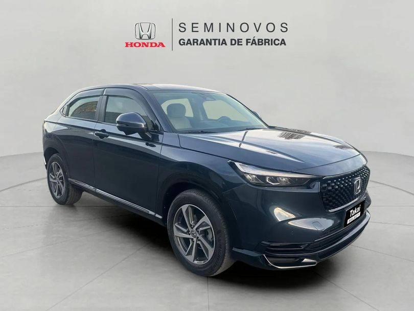Honda HR-V Touring 1.5 Flex TB 16V 5p Aut.