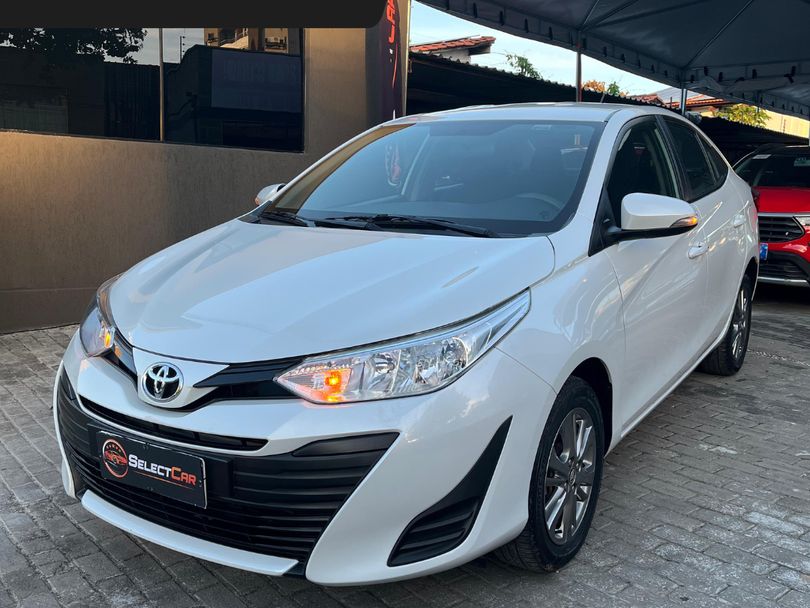 Toyota YARIS XL Plus Con. Sed. 1.5 Flex 16V Aut