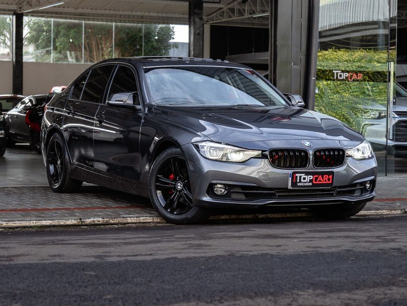 BMW 320iA 2.0 TB M Sport A.Flex/M.Sport 4p