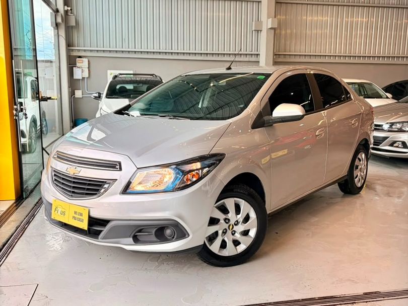 Chevrolet PRISMA Sed. LT 1.4 8V FlexPower 4p