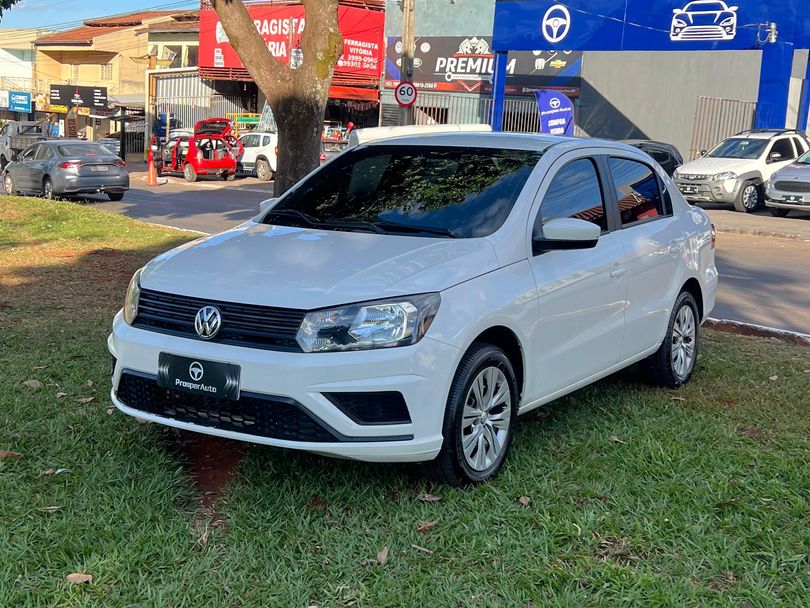 VolksWagen VOYAGE 1.6 MSI Flex 16V 4p Aut.