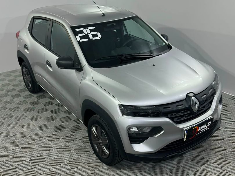 Renault KWID Zen 1.0 Flex 12V 5p Mec.