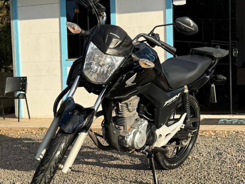 HONDA CG 160 FAN Flex