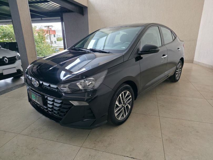 Hyundai HB20S Limited Plus 1.0  Flex 12V Mec.