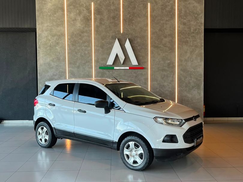 Ford EcoSport S 1.6 16V Flex 5p