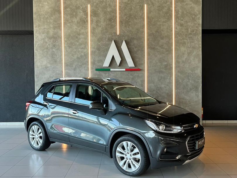 Chevrolet TRACKER LTZ 1.4 Turbo 16V Flex 4x2 Aut.