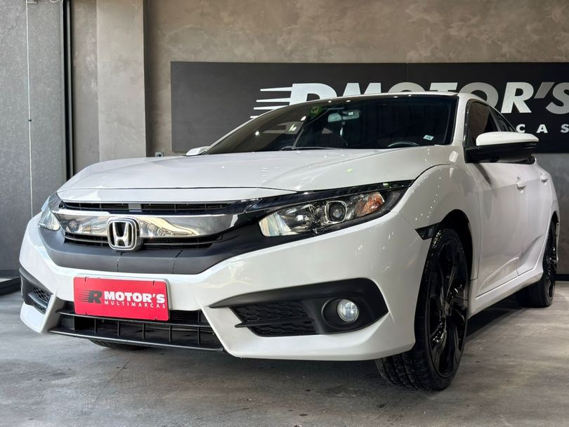 Honda Civic Sedan EX 2.0 Flex 16V Aut.4p