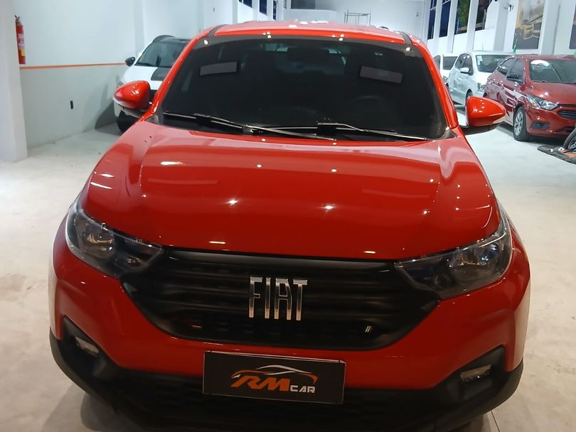 Fiat Strada Freedom 1.3 Flex 8V CD
