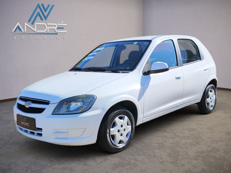Chevrolet Celta Spirit/ LT 1.0 MPFI 8V FlexP. 5p