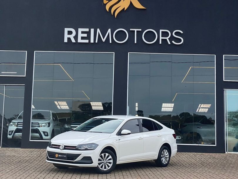VolksWagen VIRTUS 1.6 MSI Flex 16V 5p Mec.