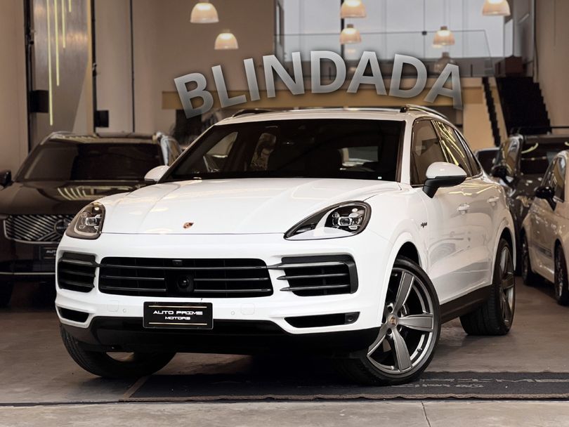 Porsche Cayenne 3.0 V6 (Híbrido)
