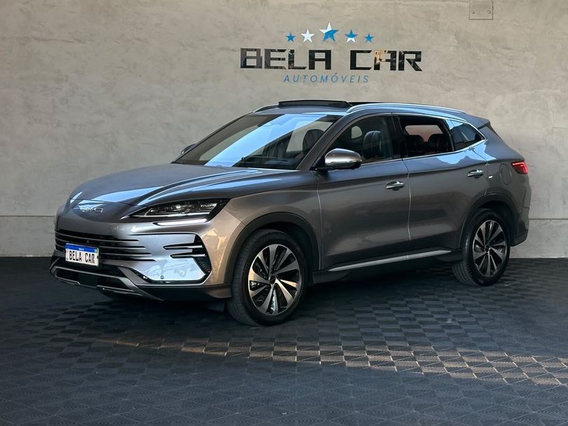 BYD Song Plus 1.5 16V Aut. (Hibrido)