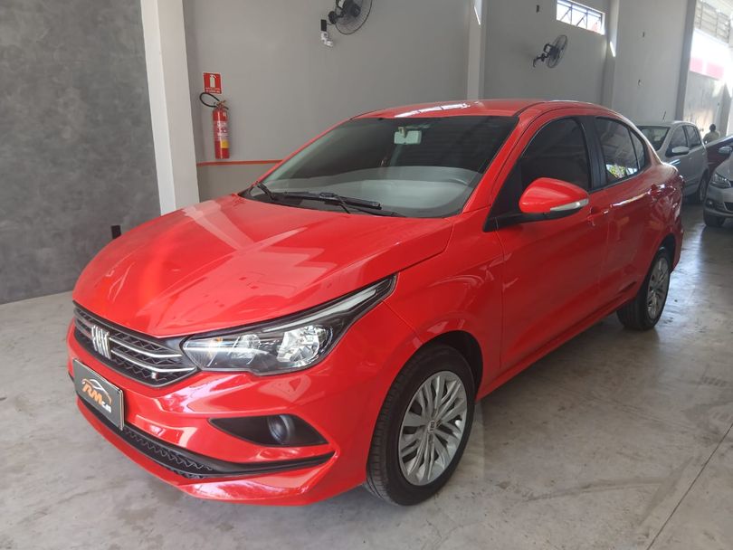Fiat CRONOS DRIVE 1.3 8V Flex Aut.
