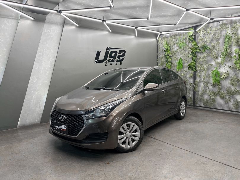 Hyundai HB20S C.Plus/C.Style1.0 Flex 12V Mec. 4P