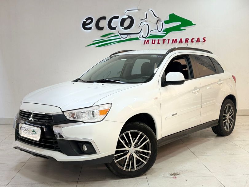 Mitsubishi ASX 2.0 16V 4x2 Flex Aut.