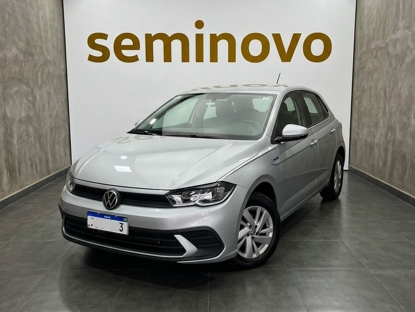 VolksWagen Polo Comfortline TSI 1.0 Flex 12V Aut.