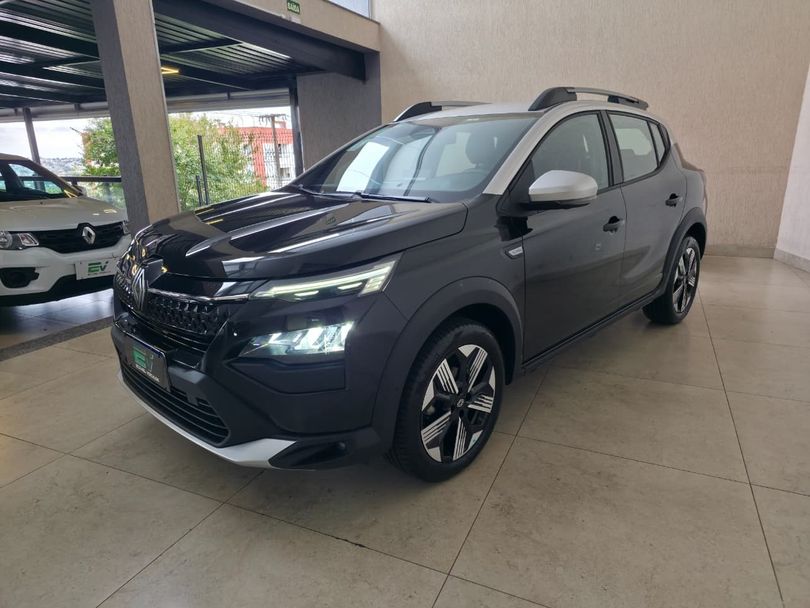 Renault Kardian Iconic 1.0 TB 12V 5p Aut.